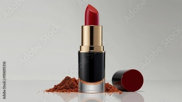 Fototapeta lipstick