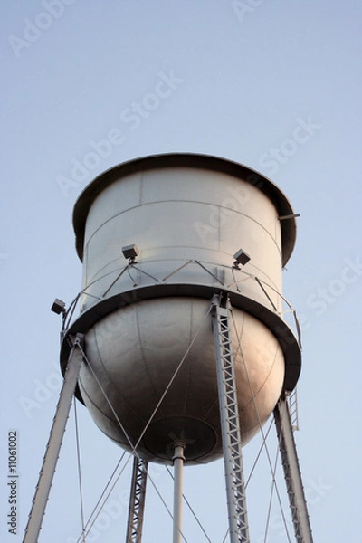 Fototapeta Water Tower