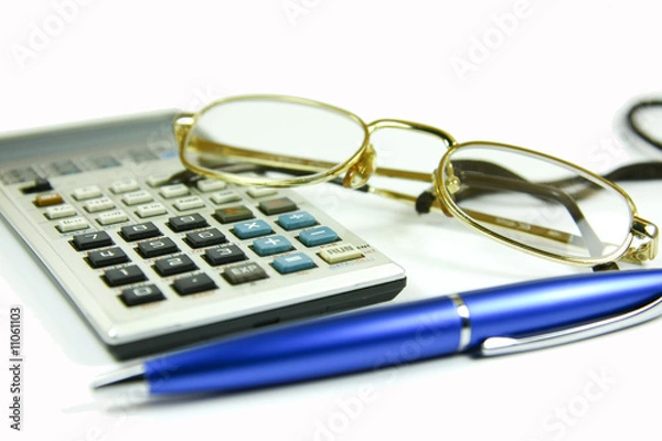 Obraz Office concept