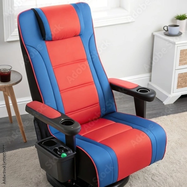 Obraz Comfortable Gaming Chair