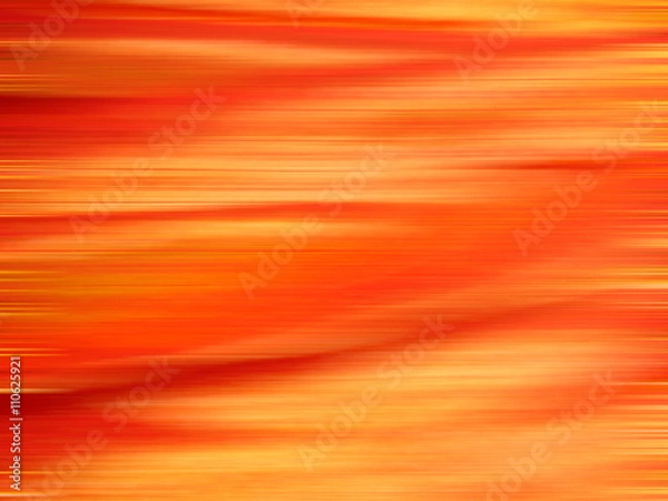 Fototapeta Silk pattern with motion blur filter