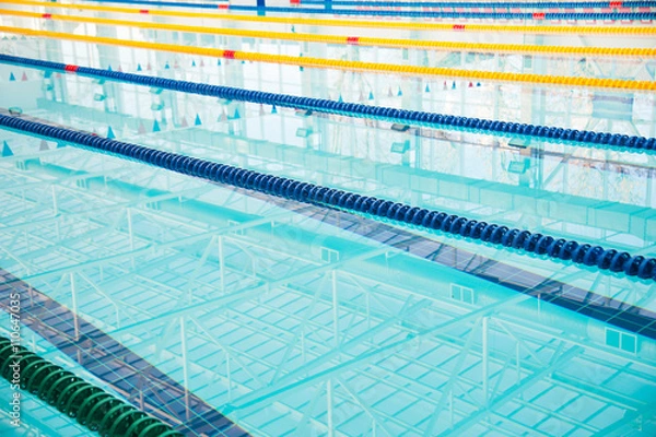 Fototapeta Swimming pool