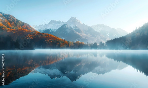 Obraz natural scenery