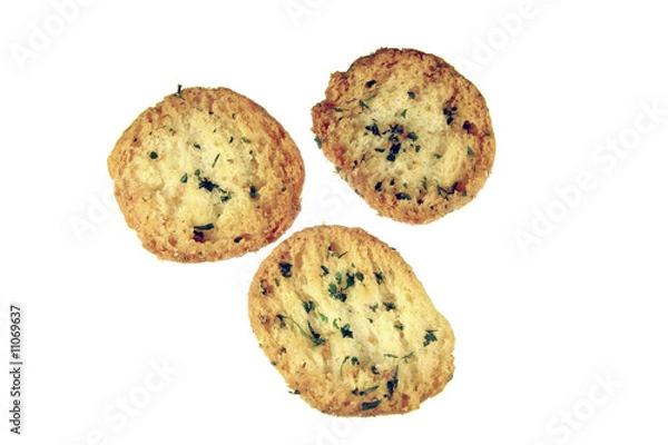 Fototapeta Bread snack