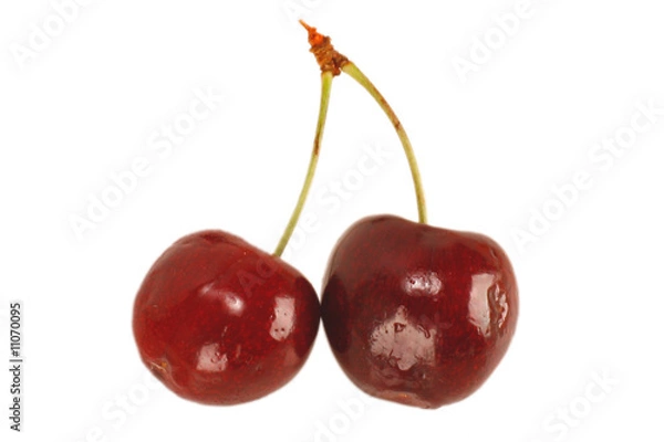 Fototapeta Kirsche - sweet Cherry