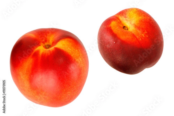 Fototapeta Pfirsich - peach