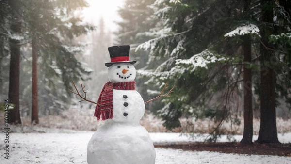 Obraz Beautiful Christmas images    