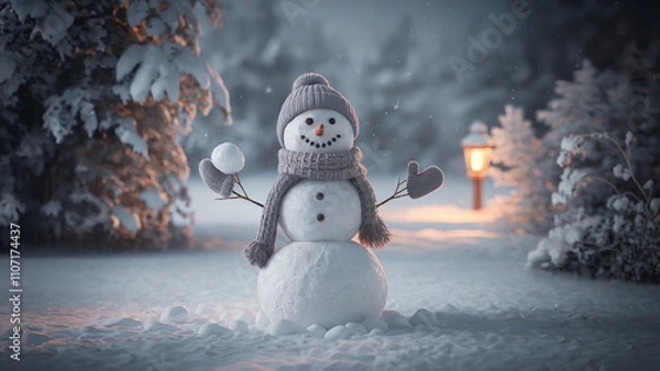 Obraz Beautiful Christmas images    