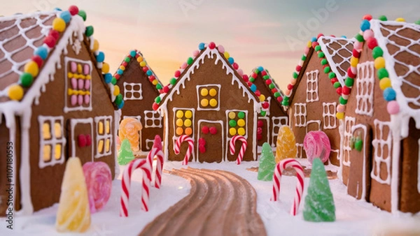 Obraz Beautiful Christmas images    