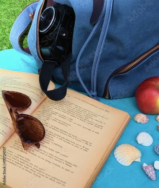 Obraz Summertime relax