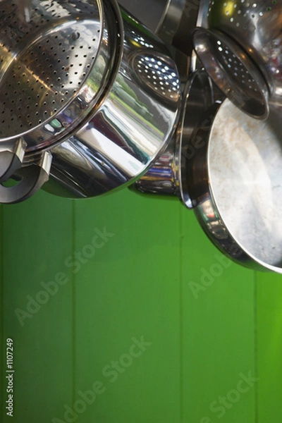 Obraz kitchen clutter 02