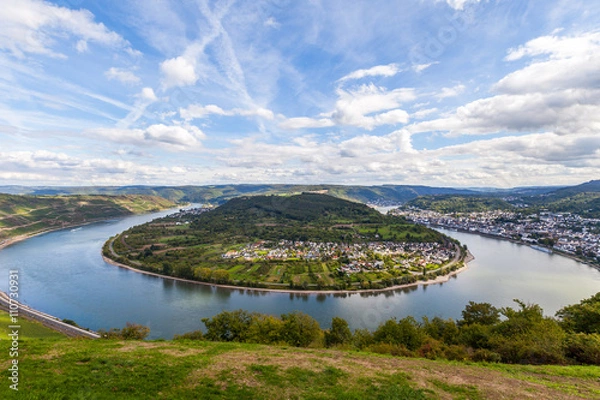 Obraz Viesenblick w Boppard