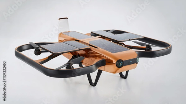 Obraz Drone designs with advance technology 