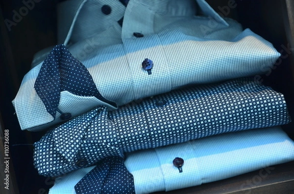 Obraz Herrenbekleidung