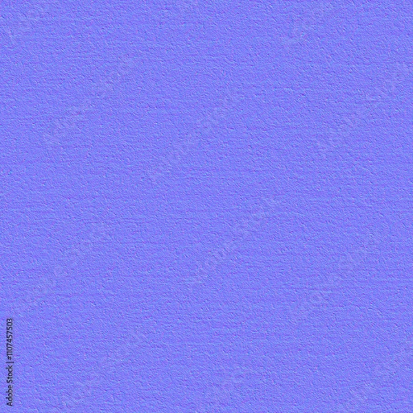 Obraz Seamless cement wall , plaster normal map