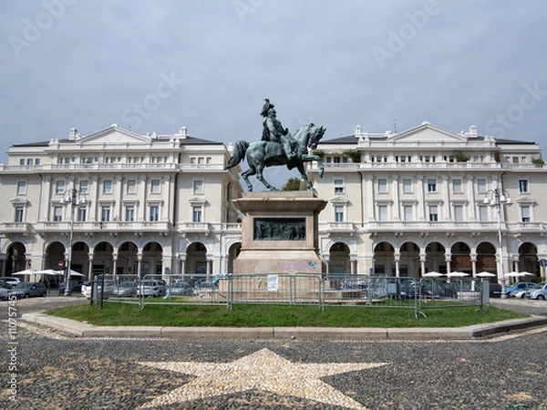 Obraz Piazza Martiri