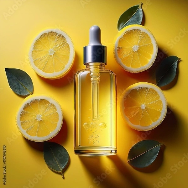 Obraz lemon and lime