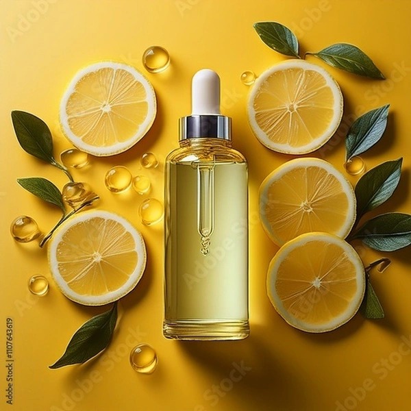 Obraz lemon and lime