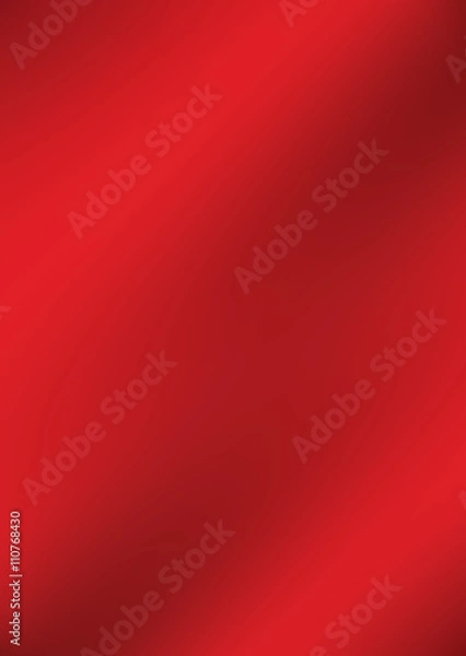 Obraz Abstract red background
