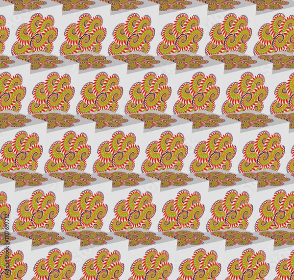 Fototapeta new best style wall paper sheet design