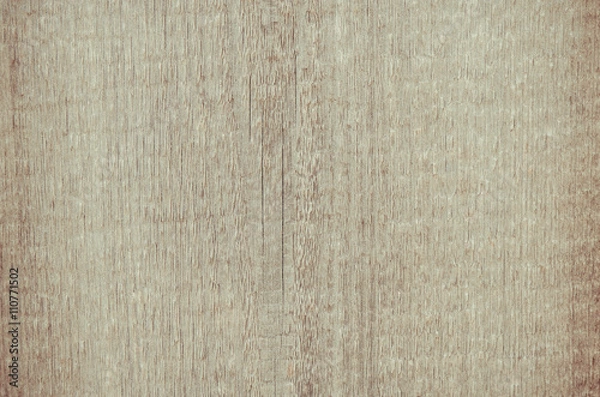 Obraz The wood texture, light beige.