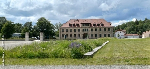 Fototapeta flossenbürg