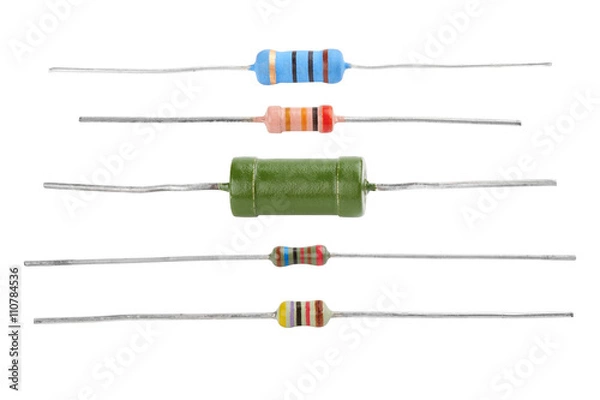 Fototapeta resistor