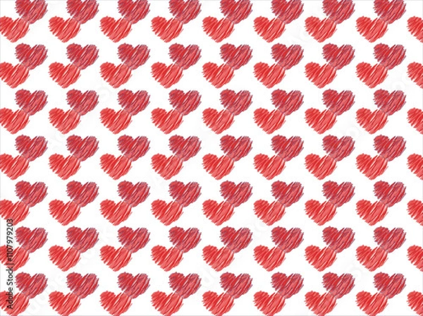 Obraz Pattern, seamless, wallpaper, texture, vector, 