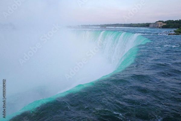 Fototapeta Sublime Niagara falls