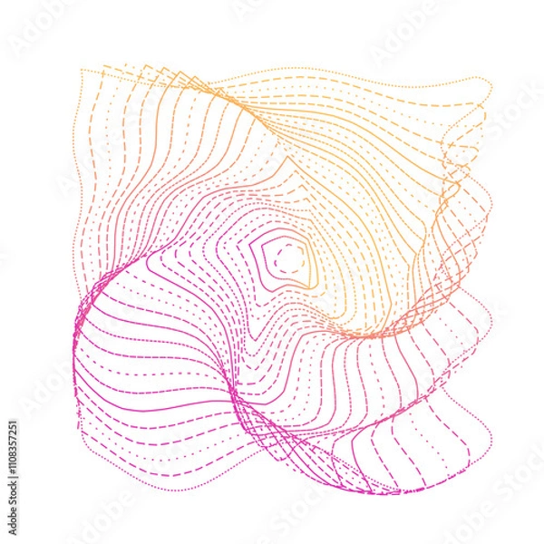 Fototapeta abstract background
