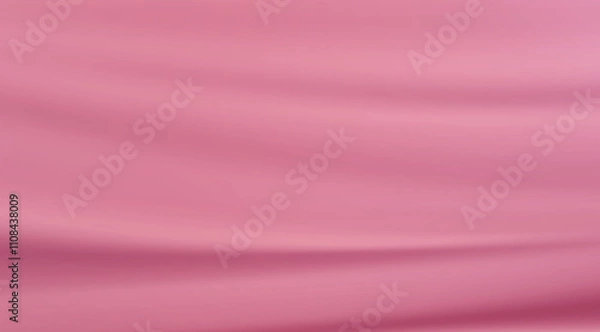 Obraz pink silk background