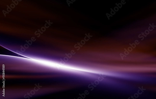 Obraz purple abstract background with lines