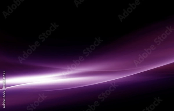 Obraz dark purple abstract background with lines