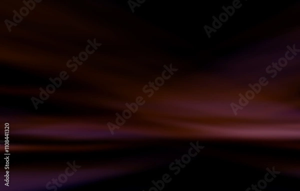 Obraz dark red abstract wave background