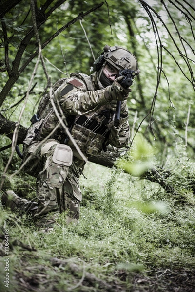 Obraz Russian armed forces