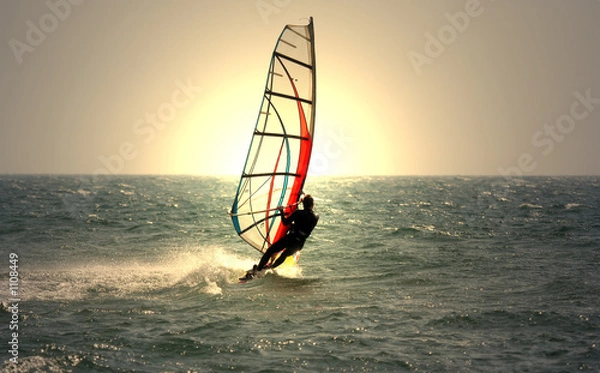 Obraz Windsurf