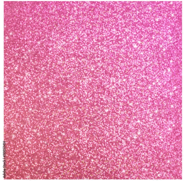 Obraz Pink glitter background, shiny texture