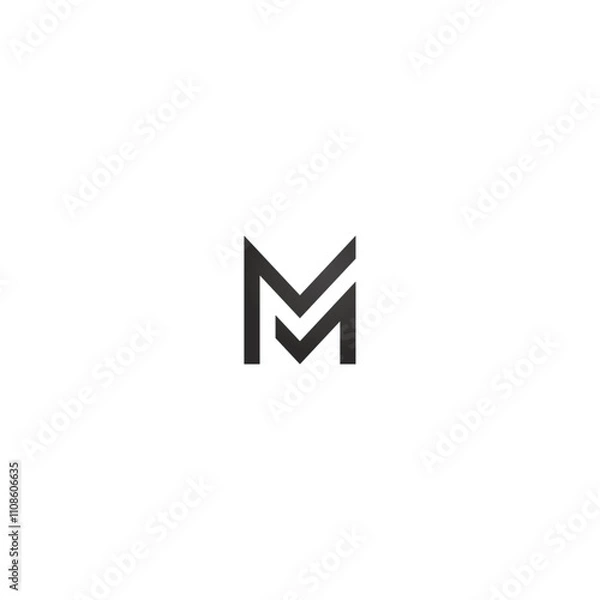 Obraz double m