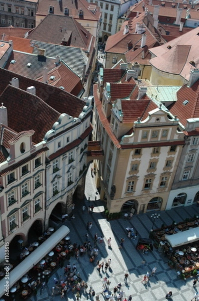 Obraz Praga