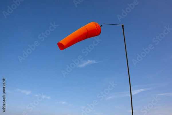 Fototapeta Windsock