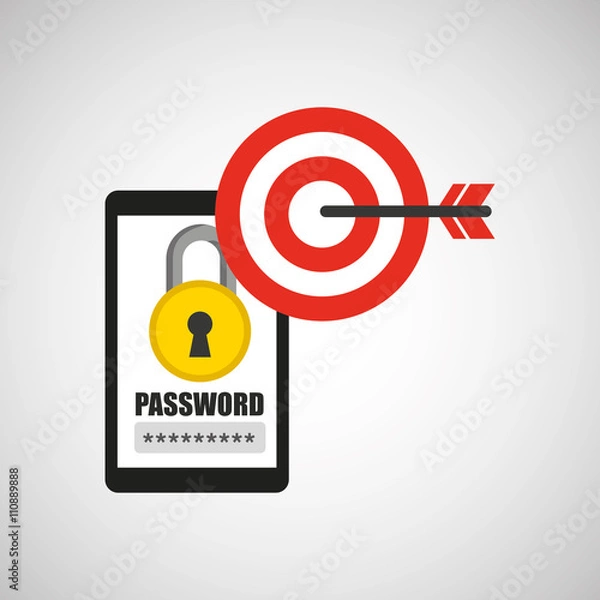 Obraz security system design 