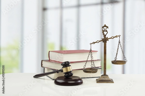 Obraz 法律イメージ