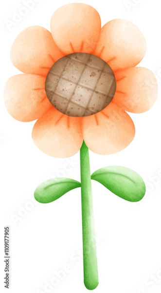 Obraz Sunflowers in full bloom