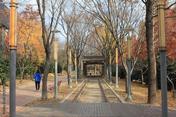 Obraz 창원 기찻길