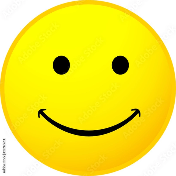 Obraz Smiley