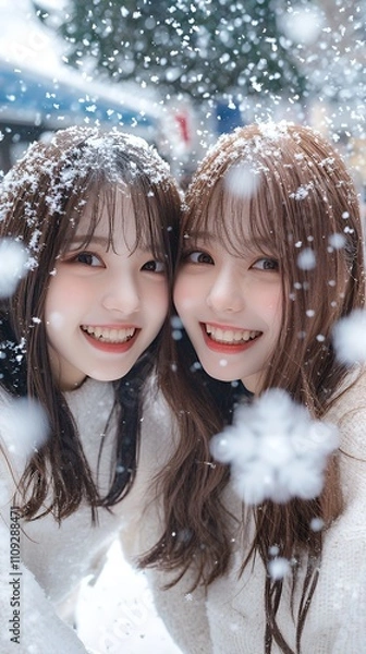 Obraz 日本人女性