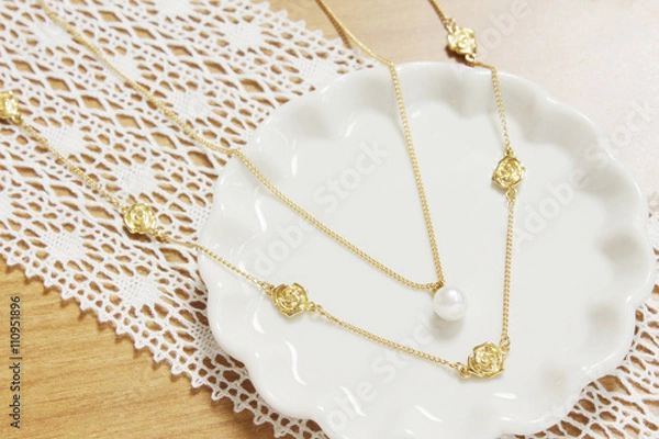 Obraz ネックレス