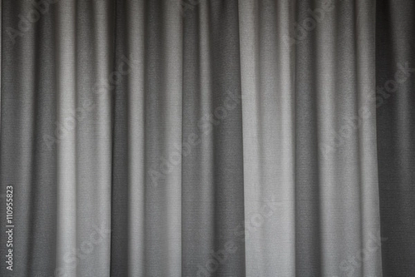 Obraz Linen Curtain