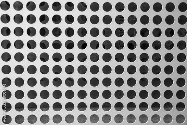 Obraz Metal mesh Seamless Pattern