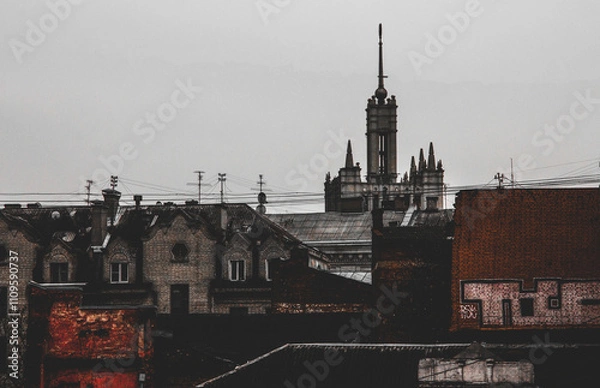 Obraz Stalin-Empire-Stil